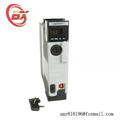 AB 1756-L75 Industrial Control Module