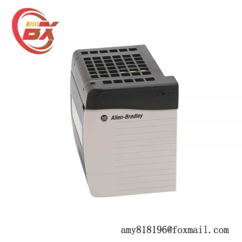 AB 1756-PA75K ControlLogix AC Power Supply