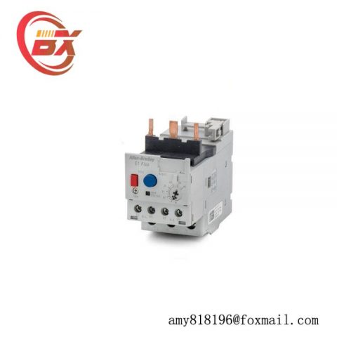 Allen Bradley 193-EEFD Overload Relay, High-Quality Motor Protection Solution
