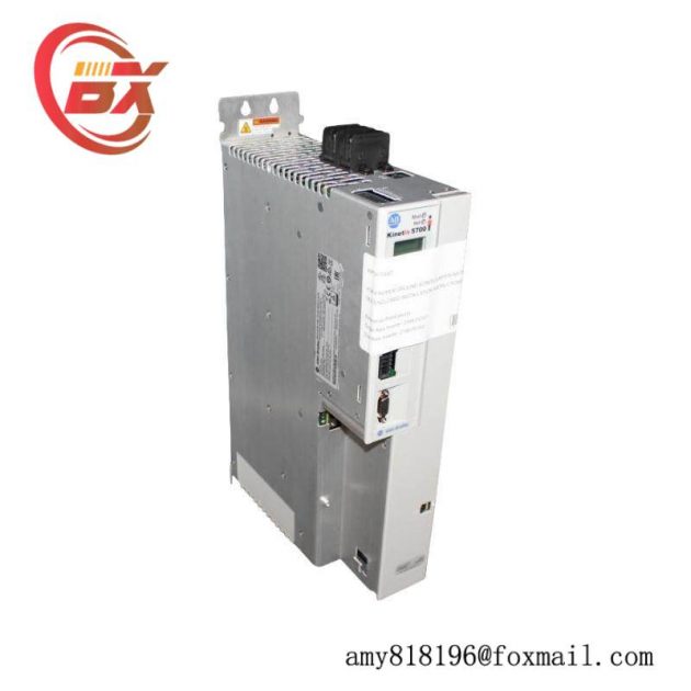 ABB AB 2198-S086-ERS3 Single-Axis Servo Module