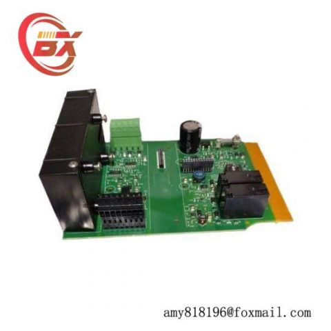 ALSTOM 7932-4210 Industrial Control Module