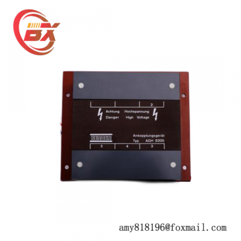 ALSTOM 8313-4001 - Advanced Control Module, for Industrial Automation Solutions