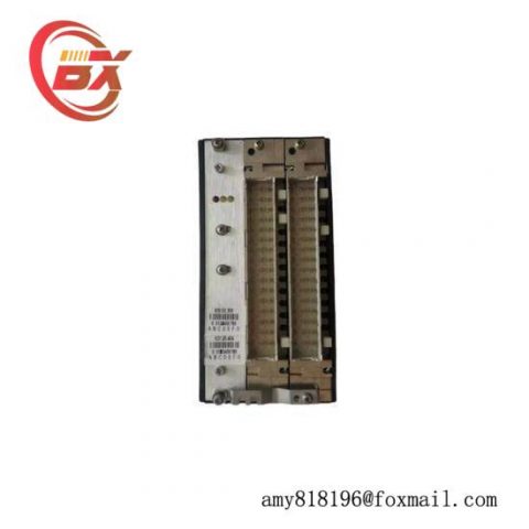 ALSTOM AY00000000681/B - Advanced Control Module, for Industrial Automation