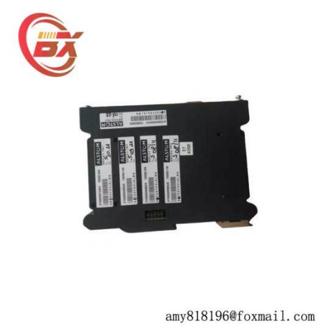 ALSTOM AY00000001240/C: Industrial Control Module