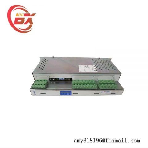 ALSTOM EP3-E-4-EN Control Module, Advanced Industrial Automation Solutions