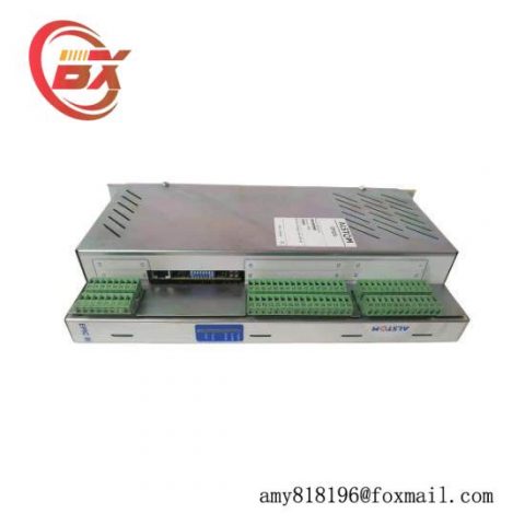 ALSTOM MVAJ21L1GB0771B - High-Performance Industrial Control Module