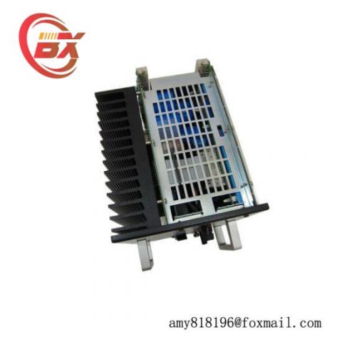 ALSTOM N895600512D ECPU Control Module