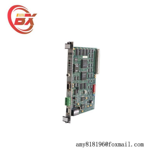 ALSTOM N897093511D N897093400H Module Card for Industrial Automation