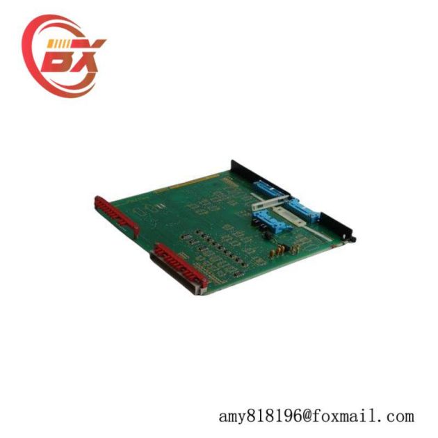 ALSTOM N897164610L Industrial Control Module