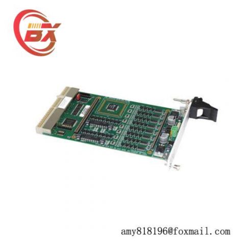AMAT 0190-15384 Input/Output Card, High Performance Automation Module