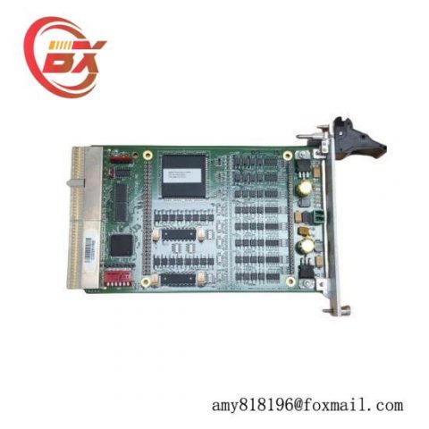 AMAT 603603-103 0190-15384 I/O Module: Precision Control for Industrial Automation