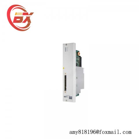 Yokogawa AMC80 S1 - Multi-Point Analog Input/Output Module for Industrial Control Systems