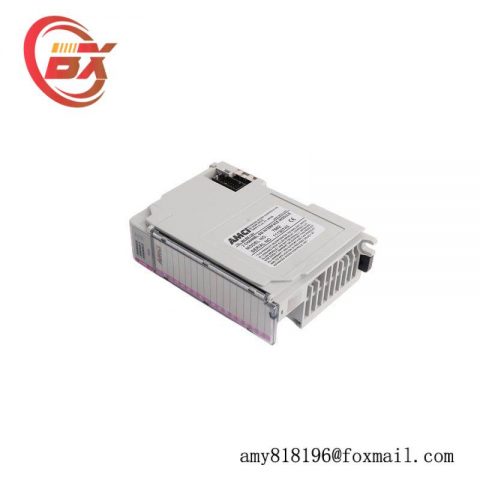 AMCI 7662 Interface Module, Industrial Control Solutions