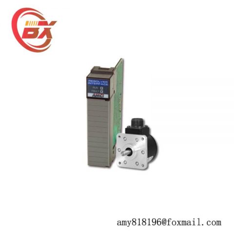 AMCI AMCI 1531 Resolver Interface Module, High-Performance Data Conversion for Industrial Control Systems