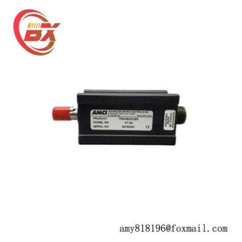 AMCI HT-20 Single-turn Resolver Transducer - High Precision Angle Measurement Device