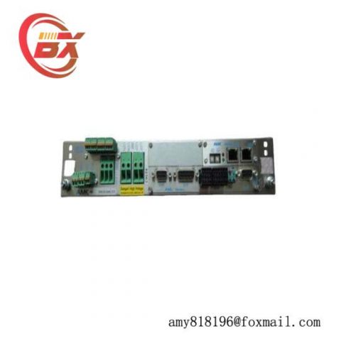 AMK D-73230/KW8 Server Driver - High-Power Control Module