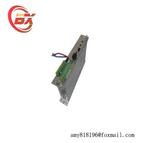 AMK KWZ1-EC D-73230 Servo Power Supply
