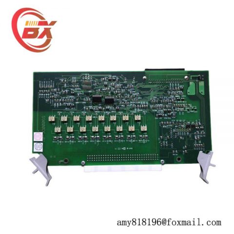 Yokogawa AMM12 S3: Precision Voltage Input Multiplexer for Industrial Automation