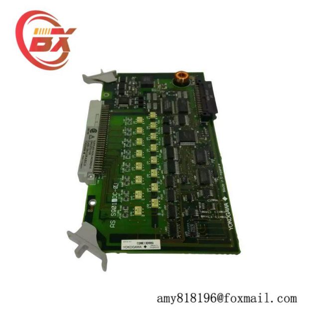 Yokogawa AMM22 S3 - Advanced Multiplexer Input Module for Industrial Automation