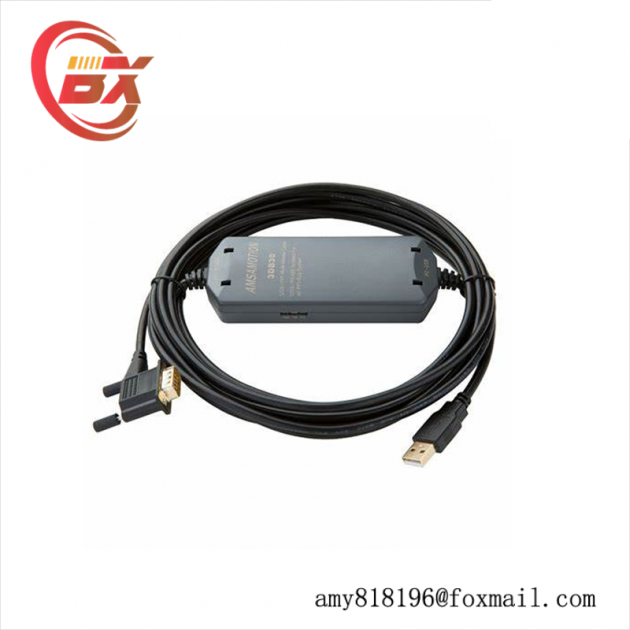 AMSA MOTION USB-PPI Multi-Master Cable, Industrial Control Systems, Connectivity Solutions