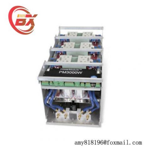 AMSC PW3000W Power Supply