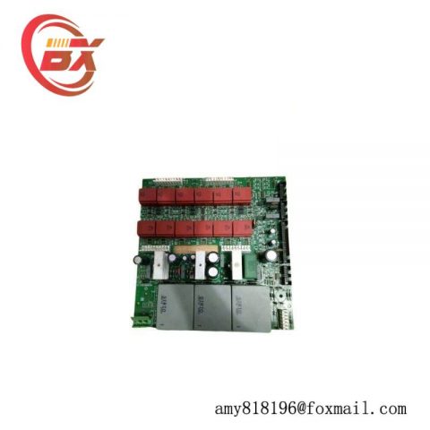 ANSALDO ABB 211QS50003B Power Module: Industrial Control Solution for Advanced Applications