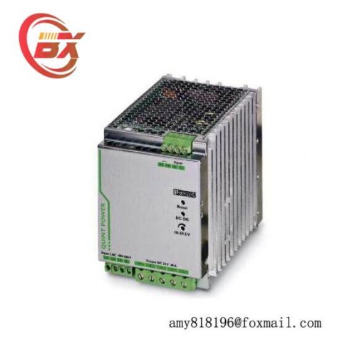 ANSALDO ELC260491 + ELC260590 Industrial Control Module