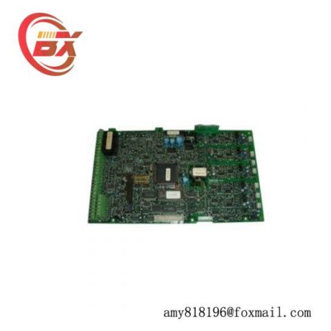 ANSALDO IN95111 Industrial Control Module, Precision Engineering for Critical Applications