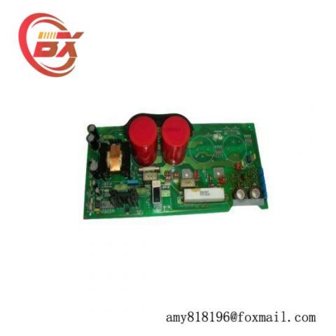 ANSALDO SVVT5.5YBX Driver Board: Precision Control Module for Industrial Automation