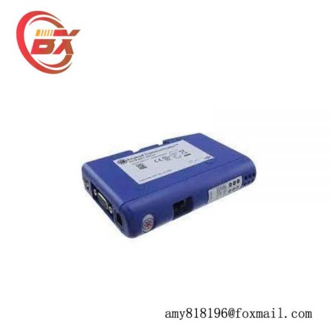 ANYBUS AB7013-C: Integrated Input/Output Communicator Module by Anybus