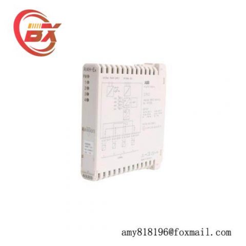 ABB AO920N 3KDE175533L9200 - Advanced Automation Module