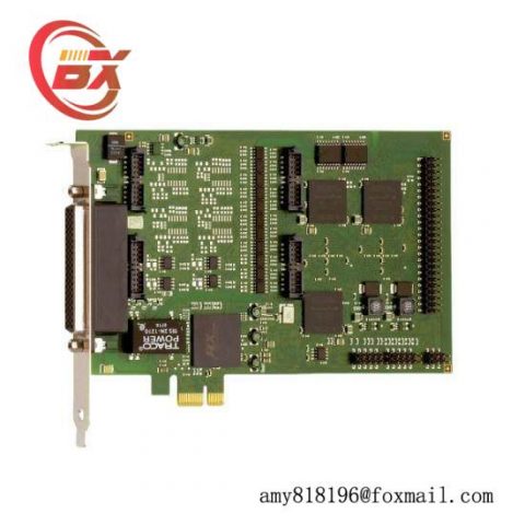 APCI-5096: High-Precision Multifunctional Counter Module, Designed for Industrial Automation