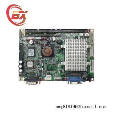 Arctic Robotics AR-B1652 Industrial CPU Board, Advanced Control Solutions for Manufacturing
