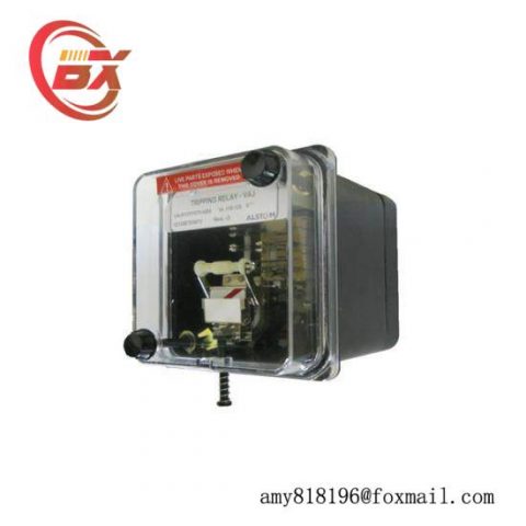 Areva Alstom VAA11YF8407FCH/VAA11YF8402FCH Auxiliary Relay: Advanced Control Module for Industrial Automation