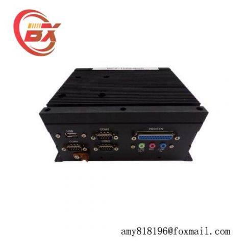 Arista MICROBOX-6824A | Industrial Panel Computer | 12V, 2A