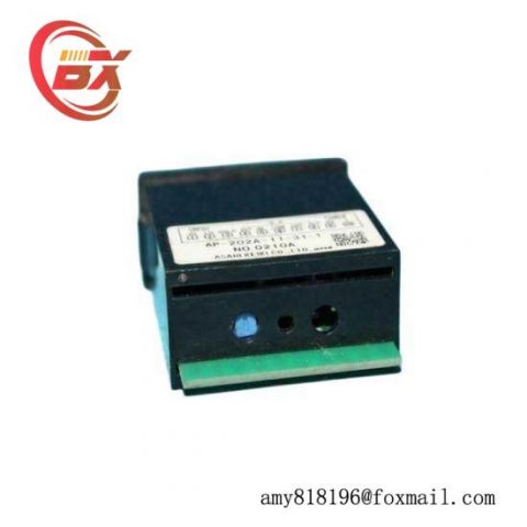 ASAHI KEIKI AP-102-13-11 Micro Isolation Transmitter - Terminal Type, DC Signal Processing