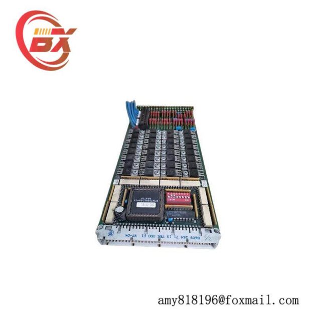 FICO ASM 4552144 Output Module for Industrial Control