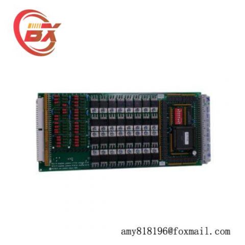 ASM FICO 4552144 Output Card for Industrial Control Systems