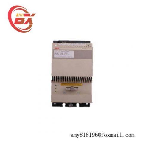 ABB ASSY 759A004D-H Board: Advanced Control Module