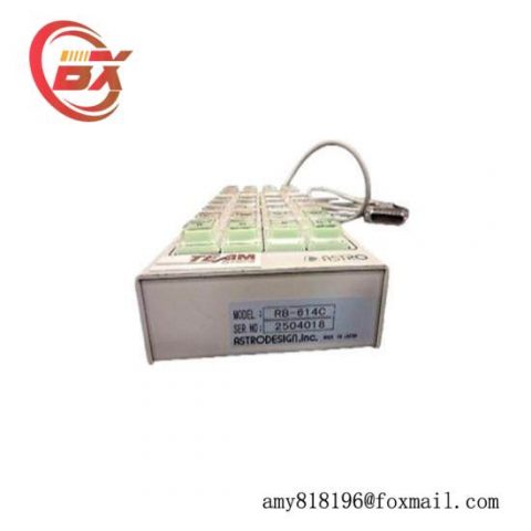 ASTRO RB-614C: A Robust Industrial Control Module, Efficient & Versatile