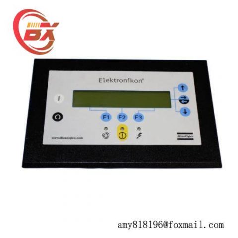 Atlas Copco Elektronikon 1900071032 Industrial Control Module