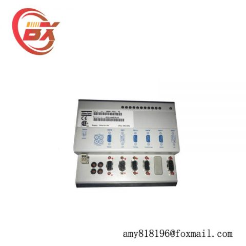 Atlas Copco 1900071141 Controller, 24 VAC, 50/60 HZ - Industrial Automation Innovation