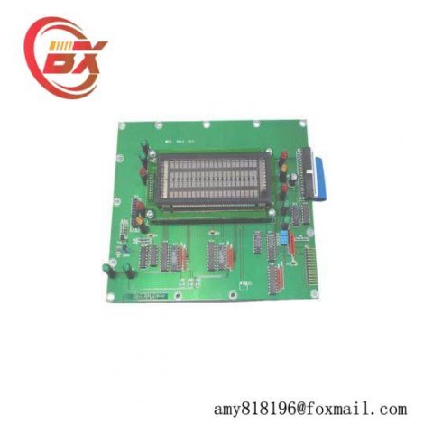 Atlas Copco 81N812A02 4222019205 Display Board, Precision Control Module
