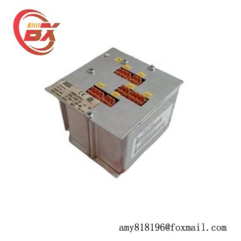 ATLAS TC-4000-S Industrial Control Module