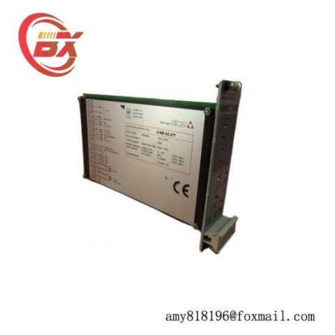 Atos Electronic E-ME-AC-05F Electrical Amplifier