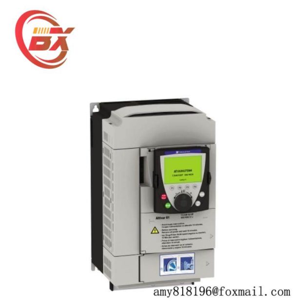 Schneider ATV61HU75N4 - High-Performance Variable Speed Drive for Industrial Automation
