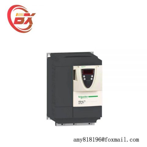Schneider ATV71HU75N4Z Variable Speed Drive: Precision Control for Industrial Applications