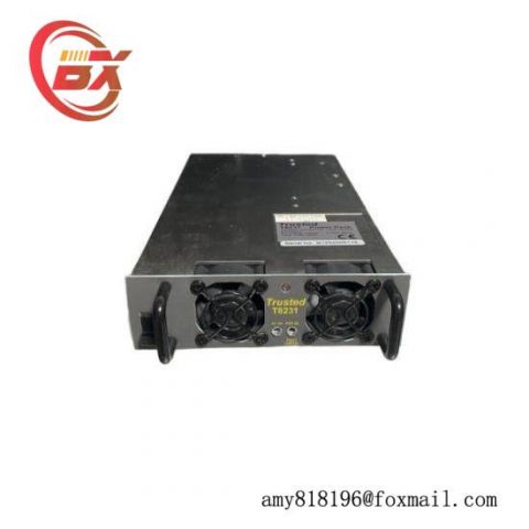 ICS T8231C - Trusted Power Pack, Industrial Automation Module
