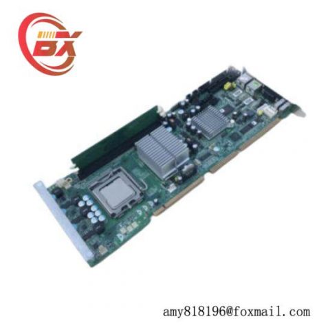 AXIOMTEK SBC81205 REV A3-RC | High-Performance Single Board Computer