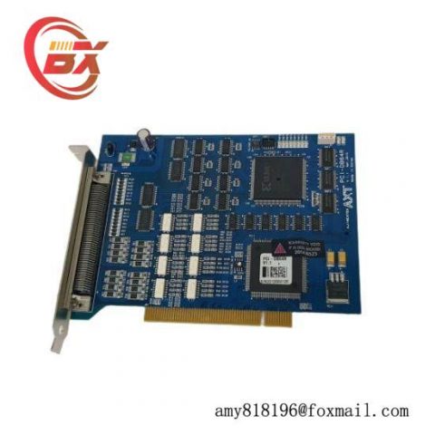 AXT PCI-DB64R REV.1.1 - Advanced Data Bus PCI Card